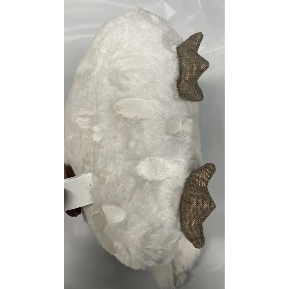Pier One Imports‎ White Owl Plushie